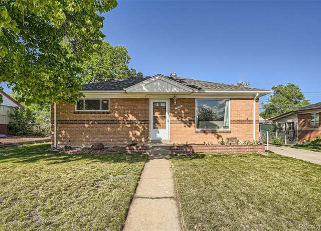 Property at 7060 Avrum Dr, Denver, CO 80221, 3 beds, 2 baths