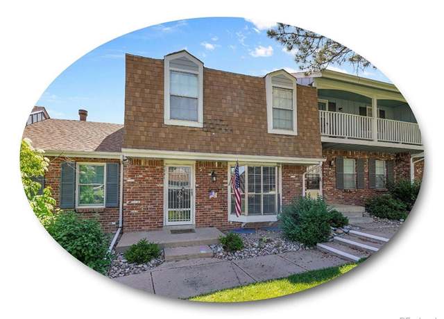 Property at 7391 S Knolls Way, Centennial, CO 80122, 3 beds, 3 baths