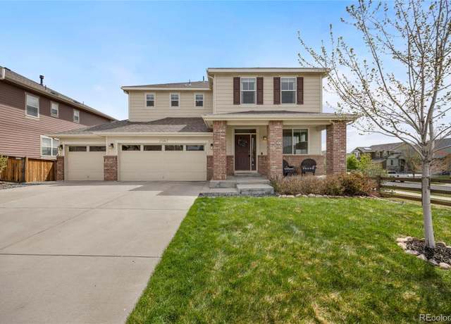 Property at 17124 Mariposa St, Broomfield, CO 80023, 4 beds, 4 baths