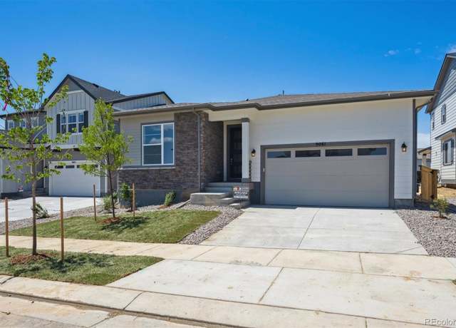 Property at 9061 Telluride Ct, Commerce City, CO 80022, 3 beds, 2 baths