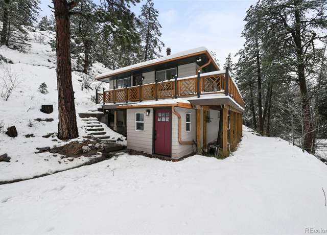 Property at 11710 Spruce Canyon Cir, Golden, CO 80403, 3 beds, 2 baths
