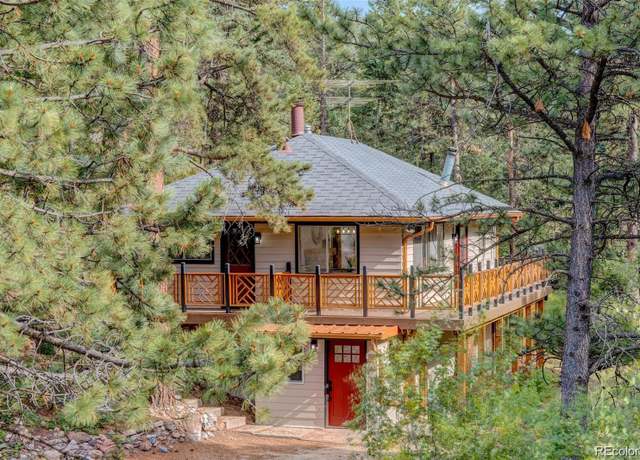 Property at 11710 Spruce Canyon Cir, Golden, CO 80403, 3 beds, 2 baths