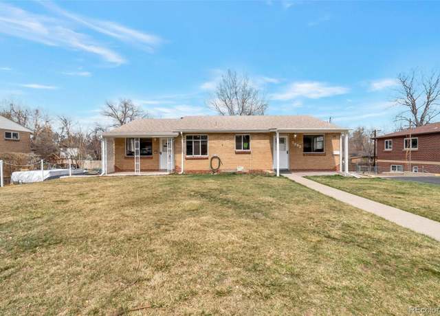 Property at 7085 W 32nd Pl, Wheat Ridge, CO 80033, 5 beds, 3 baths