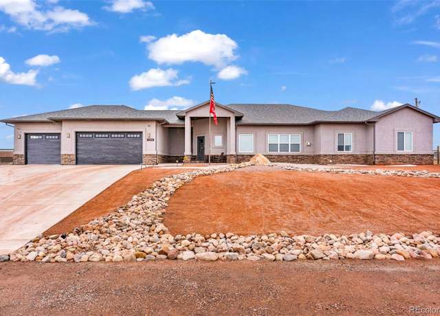 Property at 1499 N Buckboard Ave, Pueblo, CO 81007, 6 beds, 4 baths