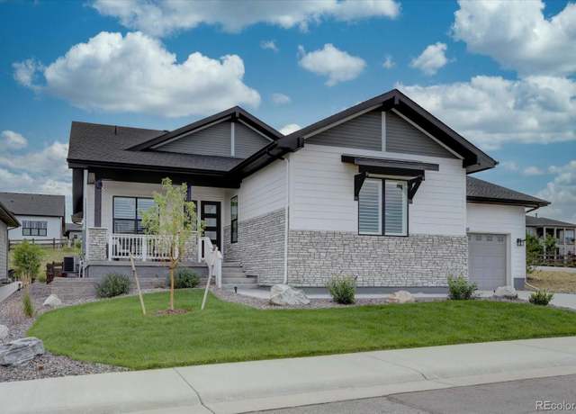 Property at 5492 Woodroot Pt, Castle Rock, CO 80104, 2 beds, 3 baths