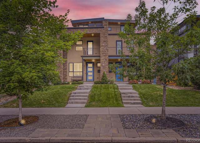 Property at 4170 Vrain St, Denver, CO 80212, 4 beds, 5 baths