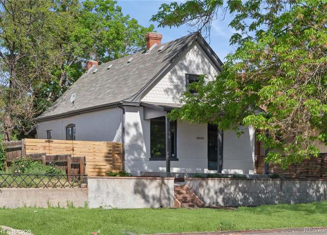 Property at 3817 Osage St, Denver, CO 80211, 2 beds, 1 bath
