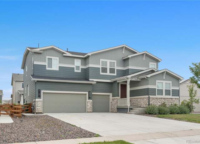 Property at 1963 Merrill Cir E, Erie, CO 80516, 6 beds, 5 baths