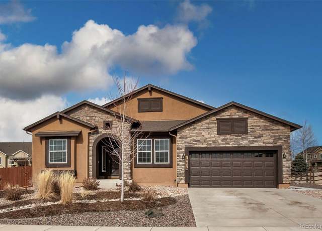 Property at 12456 Mount Lindsey Dr, Peyton, CO 80831, 5 beds, 3 baths