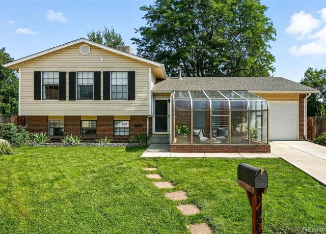Property at 7466 Holland Ct, Arvada, CO 80005, 4 beds, 2 baths