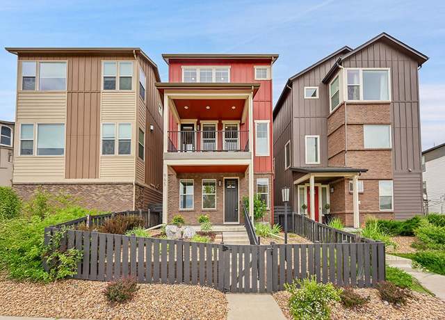 Property at 965 Ramblestone Ln, Littleton, CO 80129, 3 beds, 4 baths