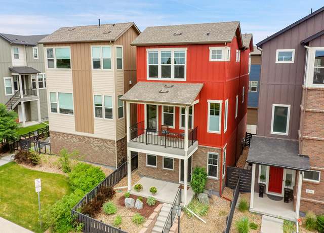Property at 965 Ramblestone Ln, Highlands Ranch, CO 80129, 3 beds, 4 baths