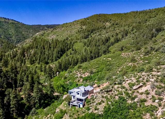 Property at 2602 Hidden Valley Rd, Sedalia, CO 80135, 3 beds, 2 baths