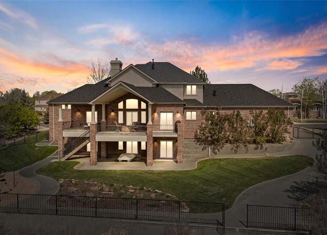 Property at 3 White Pelican Cir, Thornton, CO 80241, 3 beds, 4 baths