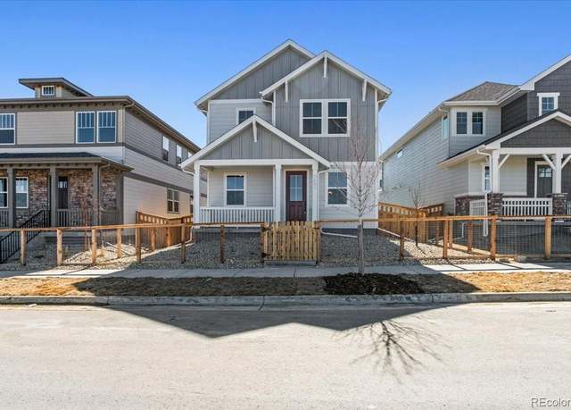 Property at 2662 E 103rd Ave, Thornton, CO 80229, 3 beds, 3 baths