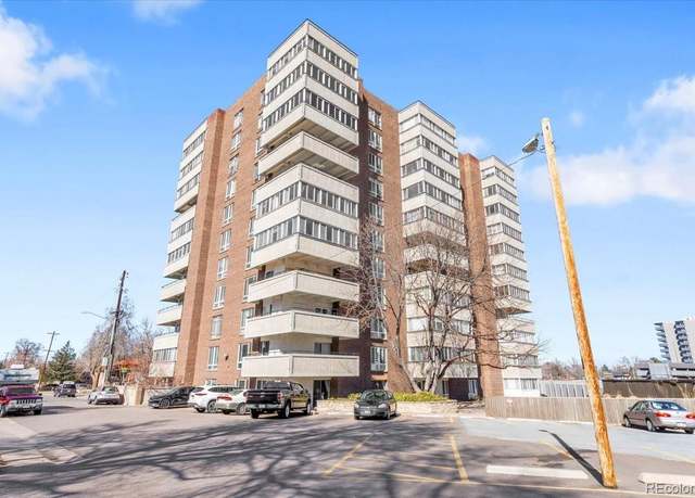 Property at 1888 S Jackson St #604, Denver, CO 80210, 1 bed, 1 bath