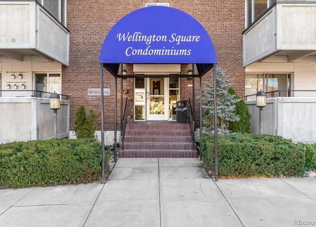 Property at 1888 S Jackson St #604, Denver, CO 80210, 1 bed, 1 bath