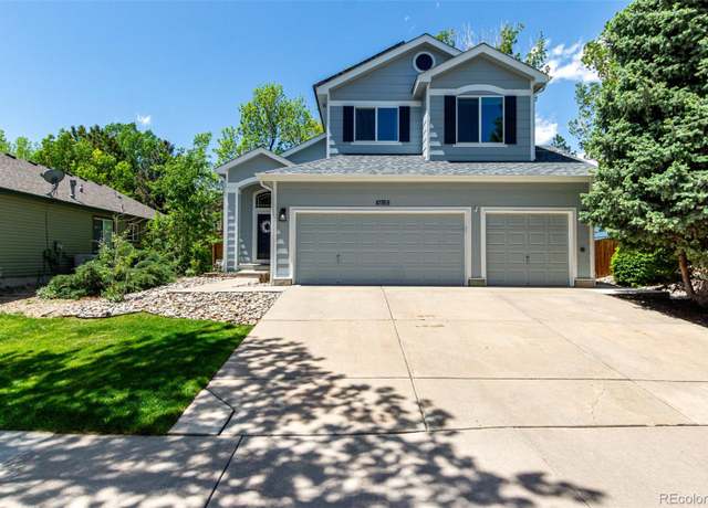 Property at 10765 Fremont Dr, Parker, CO 80134, 4 beds, 4 baths