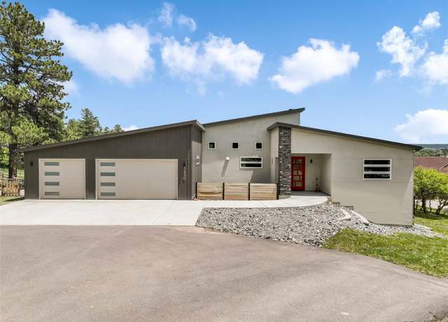 Property at 3630 Mesa Verde Rd, Monument, CO 80132, 4 beds, 3 baths
