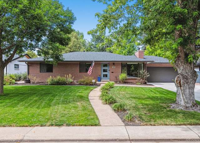 Property at 435 S Olive Way, Denver, CO 80224, 5 beds, 3 baths
