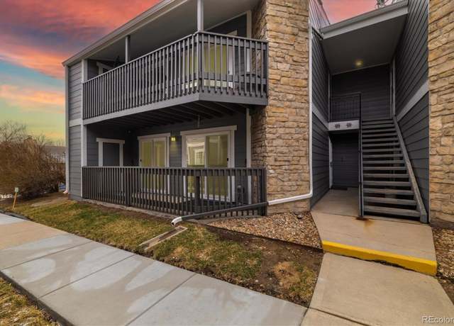 Property at 3482 S Eagle St #102, Aurora, CO 80014, 2 beds, 2 baths