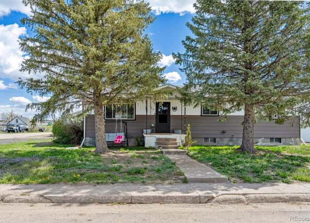 Property at 790 2nd Ave, Deer Trail, CO 80105, 4 beds, 2 baths