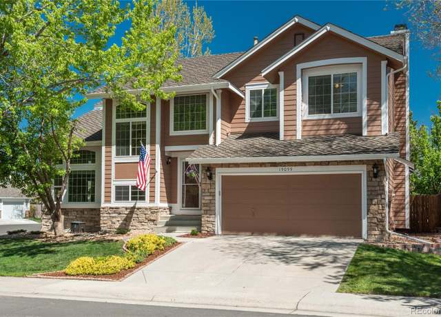Property at 19099 E Creekside Dr, Parker, CO 80134, 5 beds, 4 baths