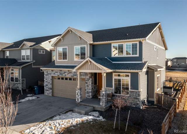 Property at 16508 E 111th Pl, Commerce City, CO 80022, 6 beds, 4 baths