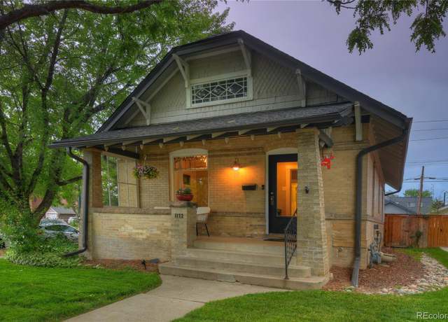 Property at 1172 Harrison St, Denver, CO 80206, 3 beds, 2 baths