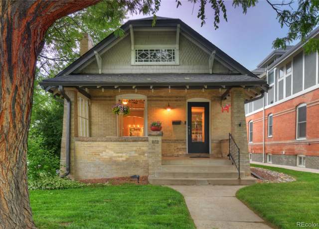 Property at 1172 Harrison St, Denver, CO 80206, 3 beds, 2 baths