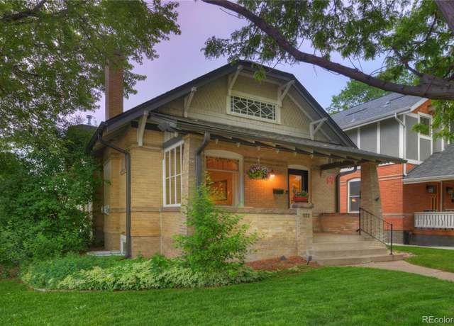 Property at 1172 Harrison St, Denver, CO 80206, 3 beds, 2 baths