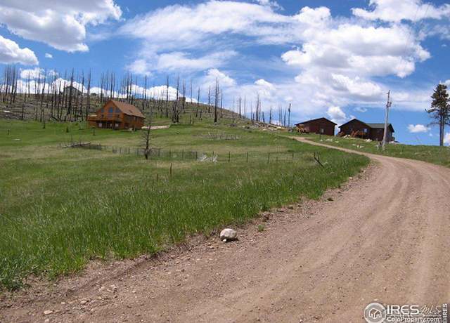 Property at 64 Bobcat Mountain Ct, Livermore, CO 80536