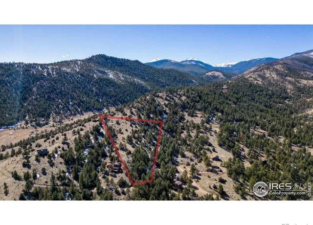 Property at 469 Miller Fork Rd, Glen Haven, CO 80532