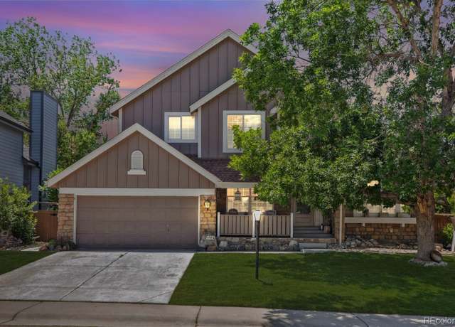 Property at 1744 Brookside Dr, Highlands Ranch, CO 80126, 5 beds, 4 baths