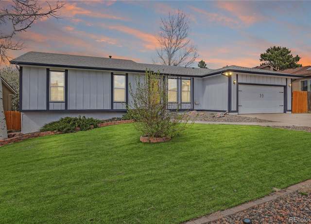 Property at 2970 Downhill Dr, Colorado Springs, CO 80918, 4 beds, 3 baths