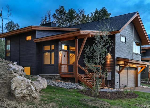 Property at 182 Vendette Road Way, Silverthorne, CO 80498, 3 beds, 3 baths