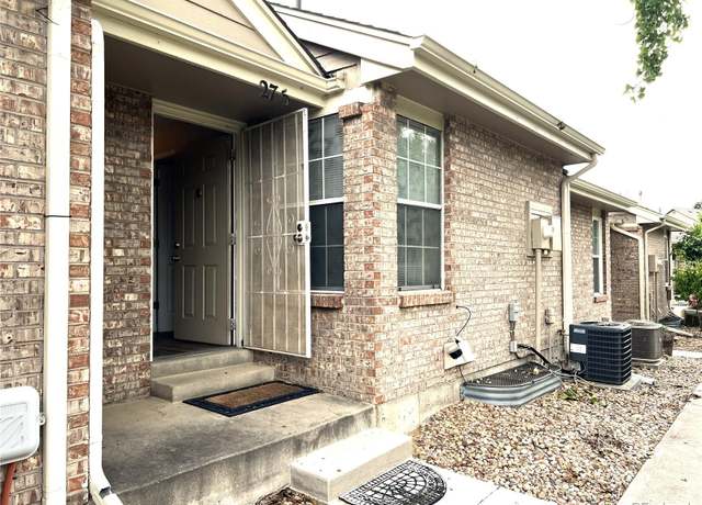 Property at 1470 S Quebec Way #275, Denver, CO 80231, 2 beds, 2 baths