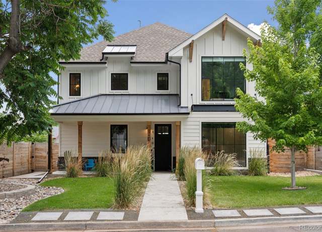 Property at 3478 Chase St, Wheat Ridge, CO 80212, 5 beds, 4 baths
