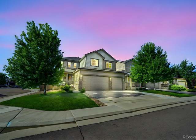 Property at 9862 W Rice Ave, Littleton, CO 80123, 7 beds, 5 baths