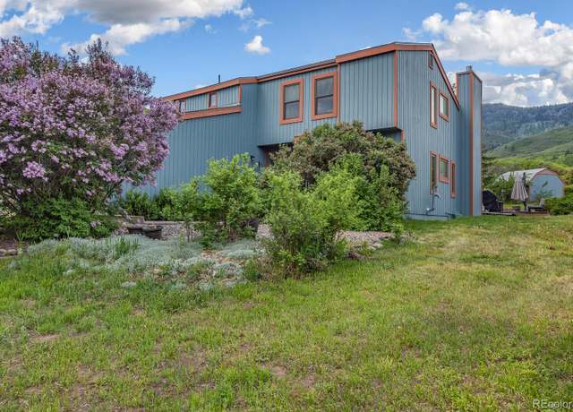 Property at 112 W Sunlight Ct, Glenwood Springs, CO 81601, 4 beds, 3 baths