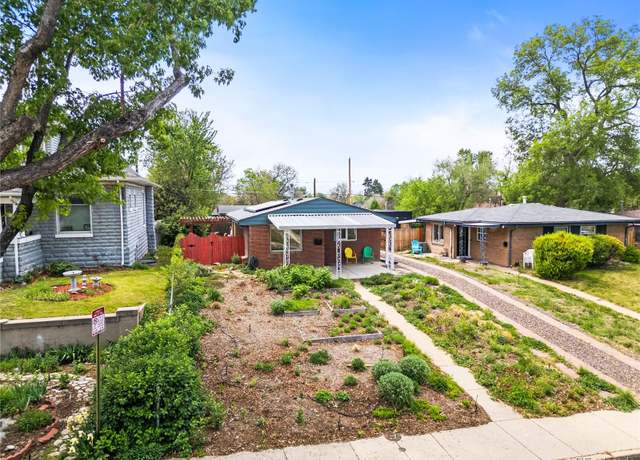 Property at 3015 N Fillmore St, Denver, CO 80205, 2 beds, 1 bath