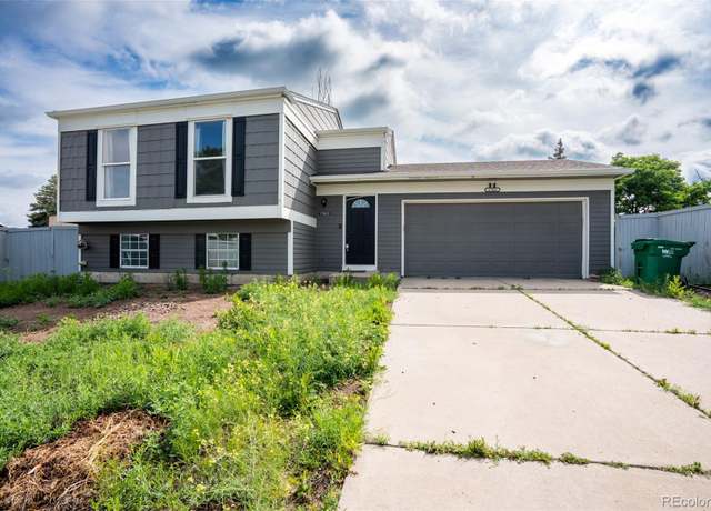 Property at 17863 Fringed Sage Way, Parker, CO 80134, 5 beds, 2 baths