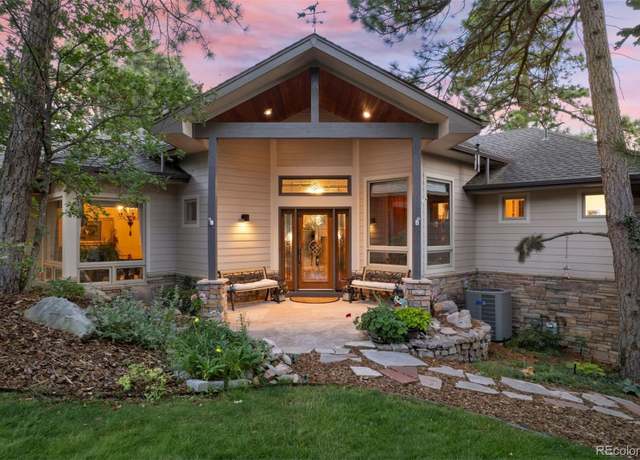 Property at 867 Homestake Ct, Castle Rock, CO 80108, 3 beds, 4 baths