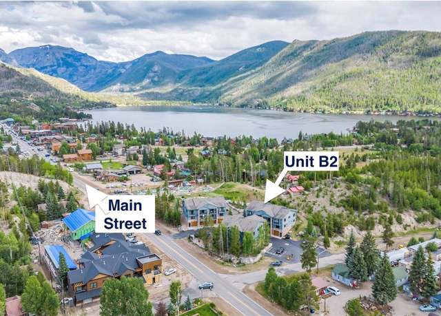 Property at 504 Ravenwood Dr Unit B2, Grand Lake, CO 80447, 3 beds, 3 baths