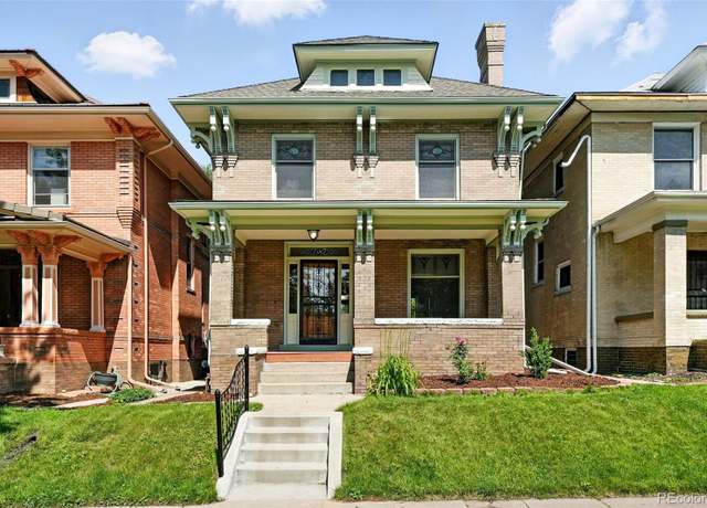 Property at 1582 Steele St, Denver, CO 80206, 4 beds, 4 baths