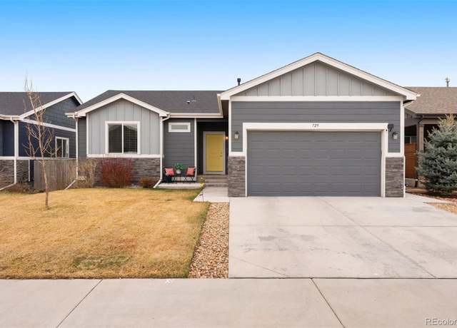 Property at 729 S Depot Dr, Milliken, CO 80543, 3 beds, 2 baths