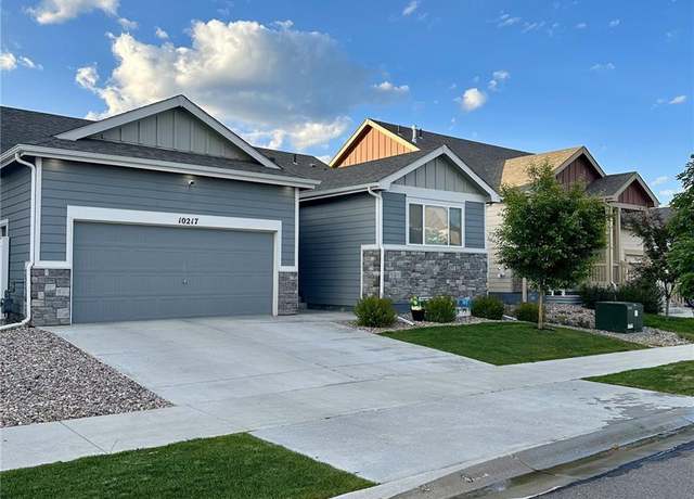 Property at 10217 19th St, Greeley, CO 80634, 3 beds, 2 baths