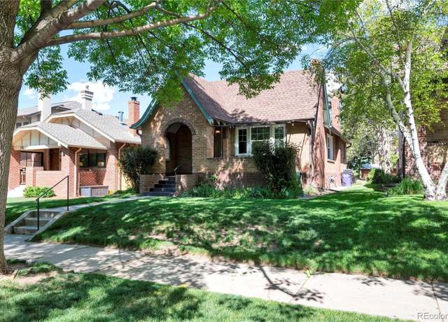 Property at 766 Monroe St, Denver, CO 80206, 3 beds, 2 baths