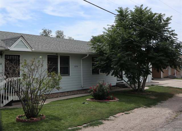 Property at 6550 Clay St Unit A, Denver, CO 80221, 5 beds, 2 baths