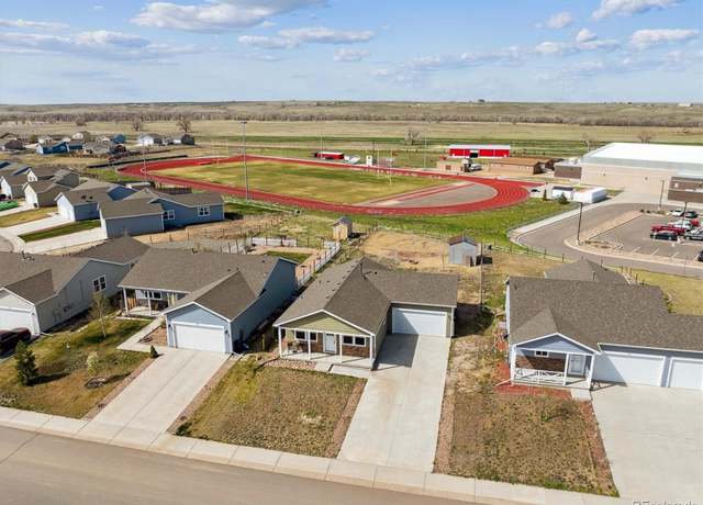 Property at 23 S 4th Ave, Deer Trail, CO 80105, 2 beds, 2 baths